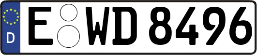 E-WD8496