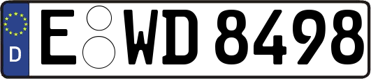 E-WD8498