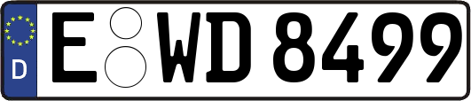 E-WD8499