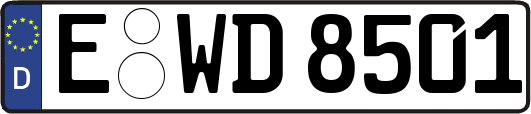 E-WD8501