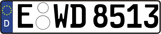 E-WD8513