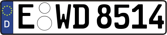 E-WD8514