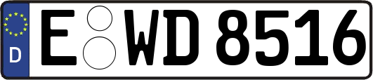 E-WD8516