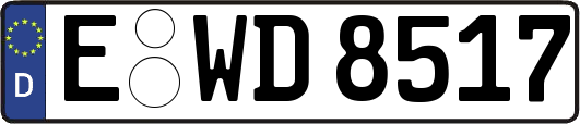 E-WD8517