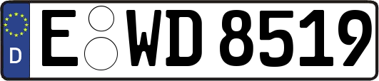 E-WD8519