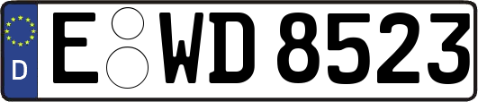 E-WD8523