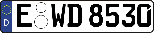 E-WD8530