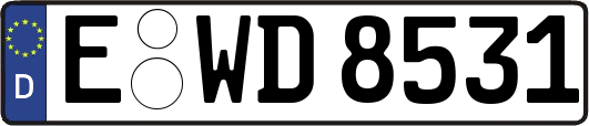 E-WD8531