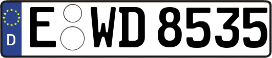 E-WD8535