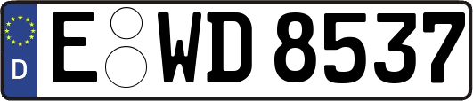 E-WD8537
