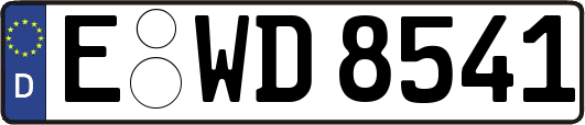 E-WD8541