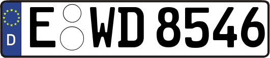 E-WD8546