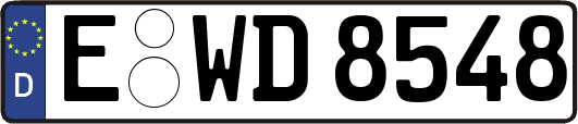 E-WD8548
