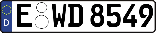 E-WD8549
