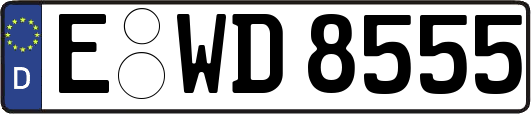 E-WD8555