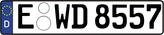 E-WD8557