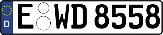 E-WD8558