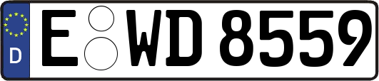 E-WD8559