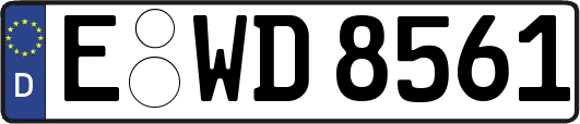 E-WD8561