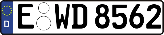 E-WD8562