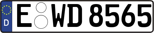 E-WD8565