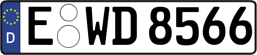 E-WD8566