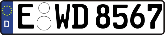 E-WD8567