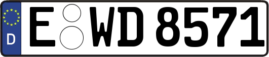 E-WD8571
