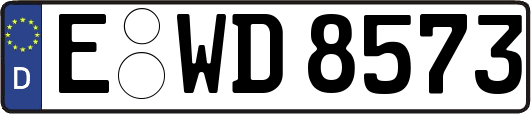 E-WD8573