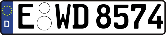 E-WD8574