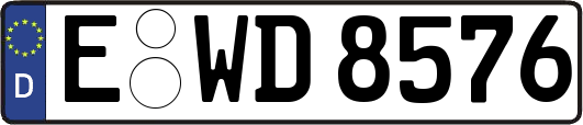 E-WD8576