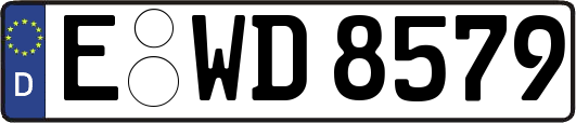 E-WD8579