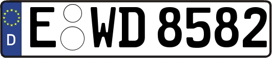 E-WD8582