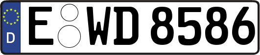 E-WD8586