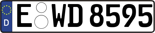 E-WD8595