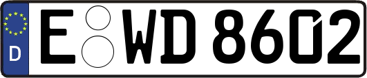 E-WD8602