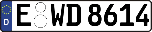 E-WD8614