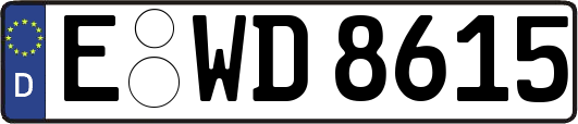 E-WD8615