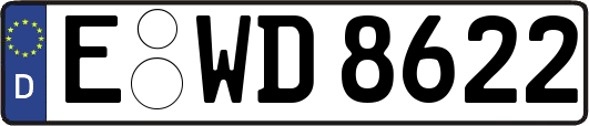 E-WD8622