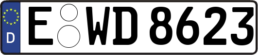 E-WD8623