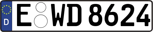 E-WD8624