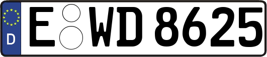E-WD8625