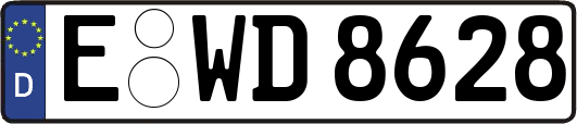 E-WD8628