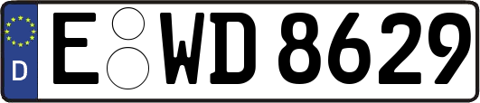 E-WD8629