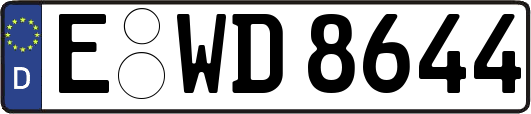 E-WD8644