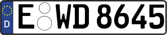 E-WD8645