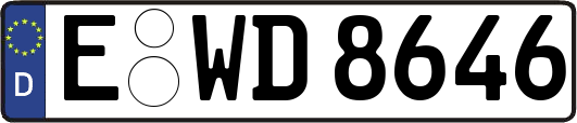 E-WD8646