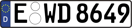 E-WD8649