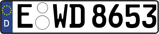 E-WD8653