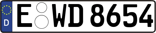 E-WD8654